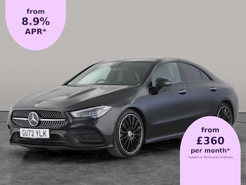 Used Mercedes-Benz CLA 2022 for sale - 75957847: Photo