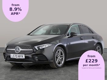 2020 - 1.3 A250e 15.6kWh AMG Line Saloon 4dr Petrol Plug-in Hybrid 8G-DCT Euro 6 (