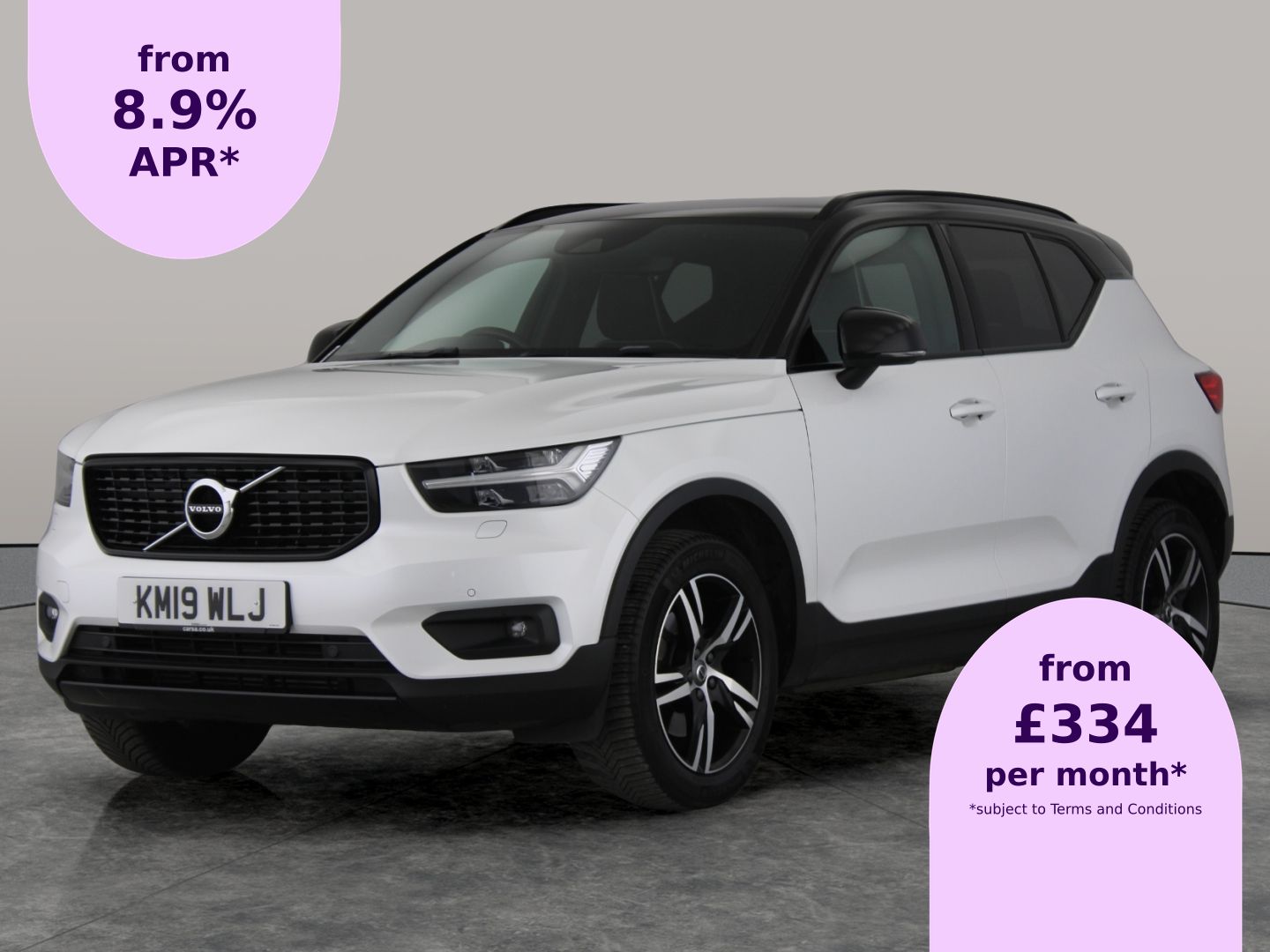 Used Volvo XC40 2019 for sale - 76105231: Photo 1