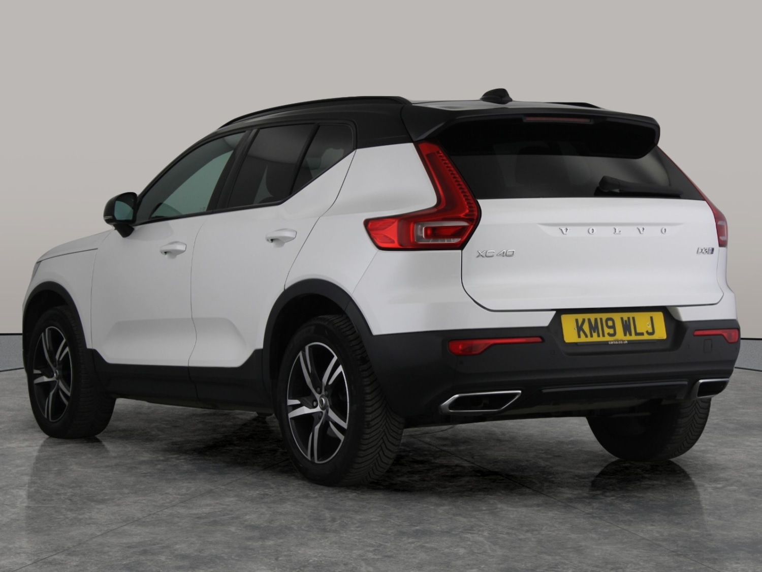 Used Volvo XC40 2019 for sale - 76105231: Photo 14