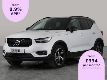 Used Volvo XC40 2019 for sale - 76105231: Photo