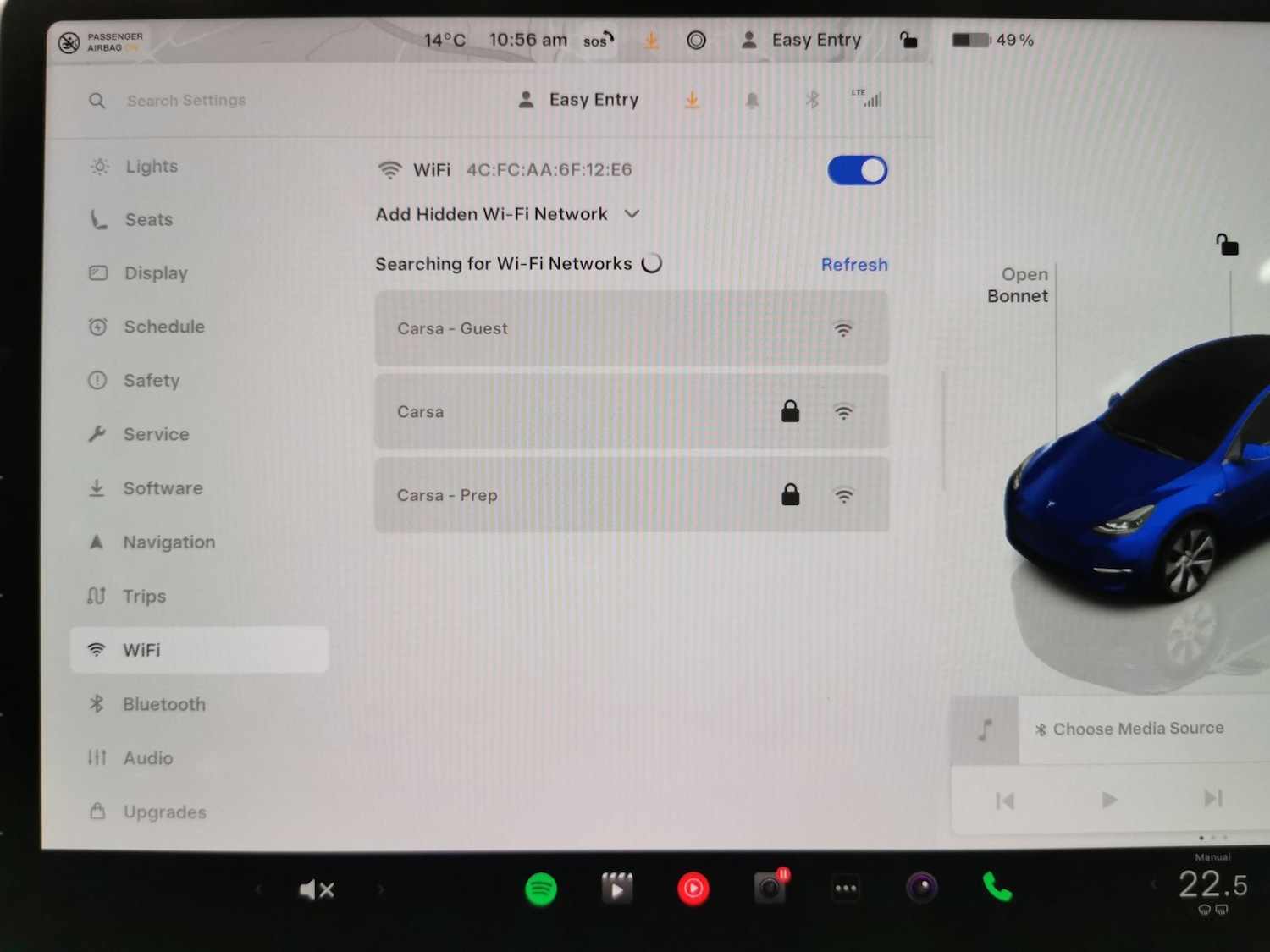Used Tesla Model Y 2022 for sale - 77031818: Photo 16