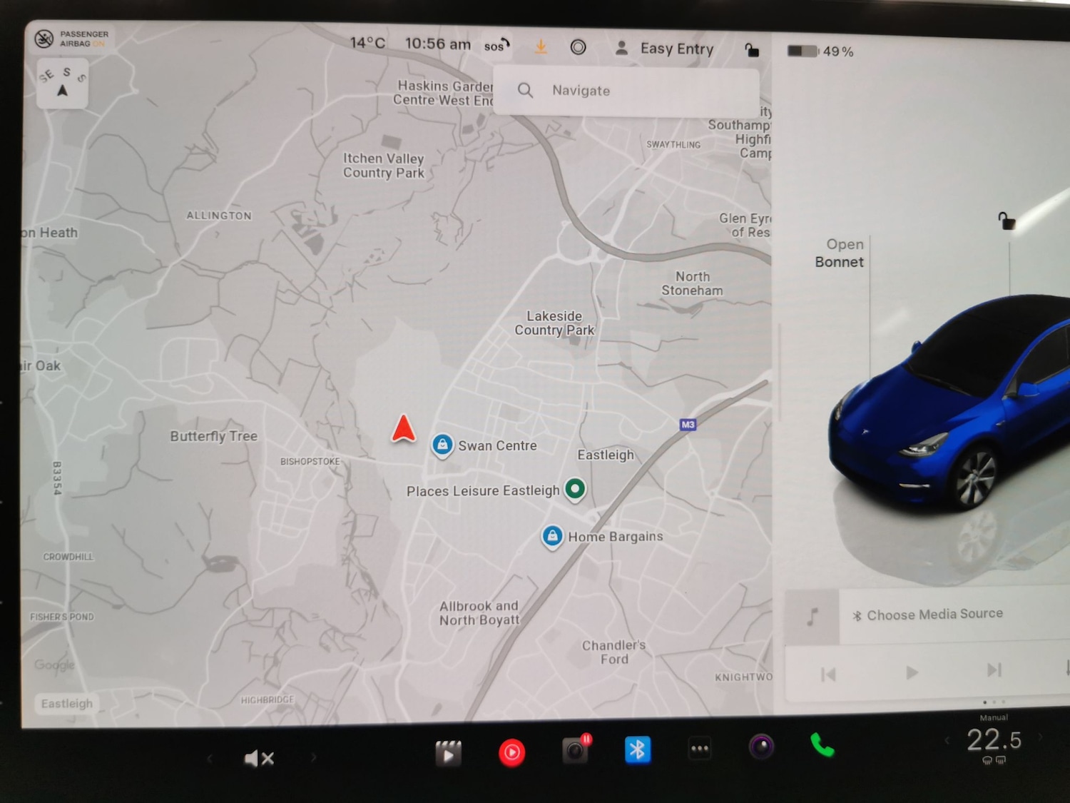 Used Tesla Model Y 2022 for sale - 77031818: Photo 6