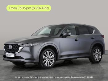 Used Mazda CX-5 2022 for sale - 79857490: Photo