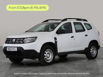 Used Dacia Duster 2022 for sale - 79639078: Photo