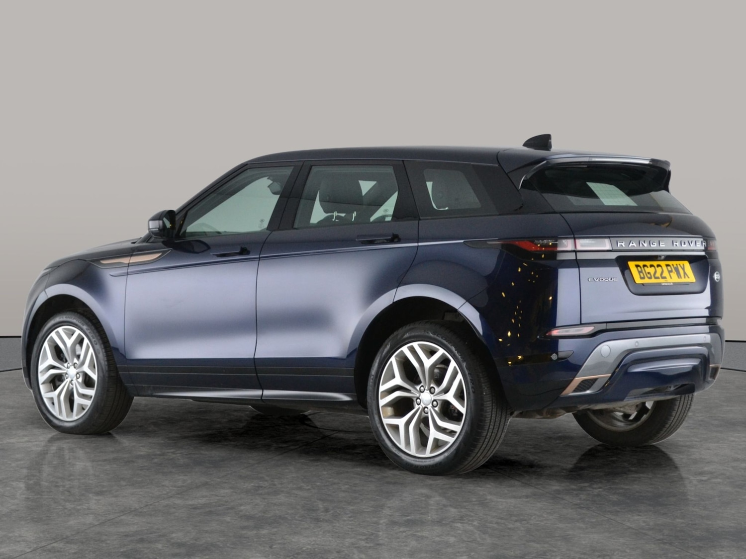Used Land Rover Range Rover Evoque 2022 for sale - 76819025: Photo 9