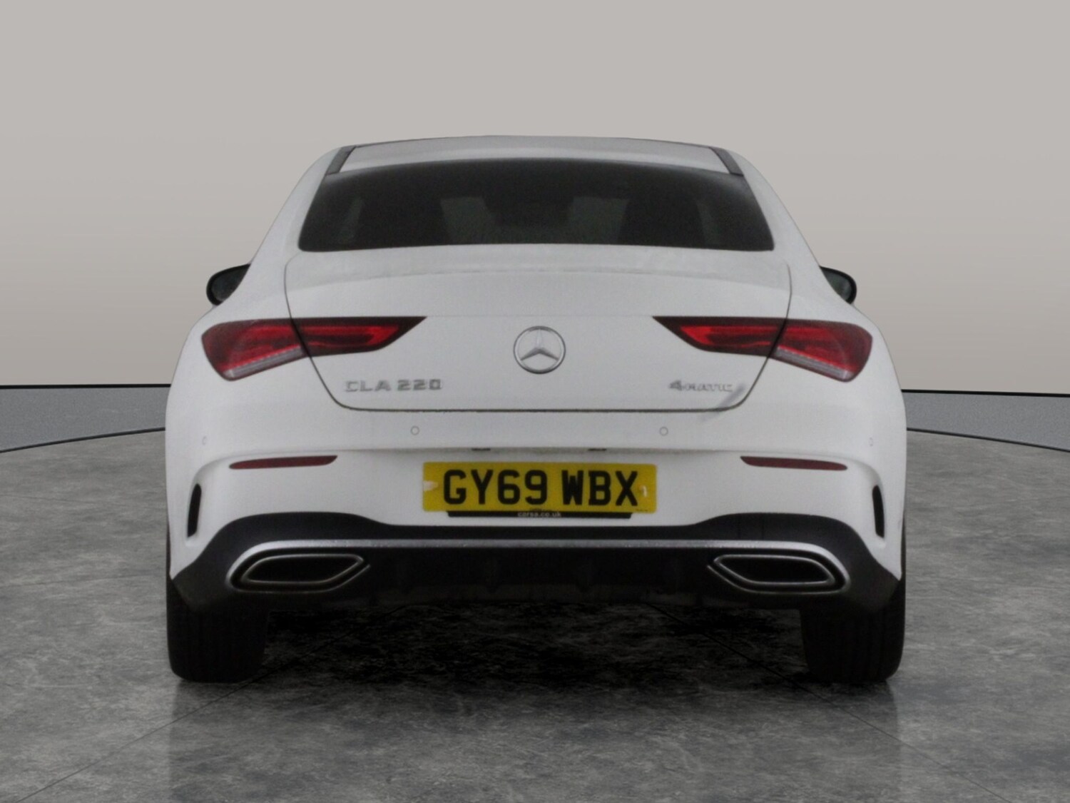 Used Mercedes-Benz CLA 2019 for sale - 77565595: Photo 10