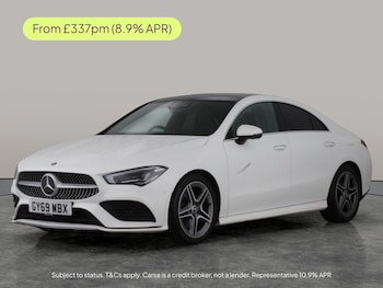 Used Mercedes-Benz CLA 2019 for sale - 77565595: Photo