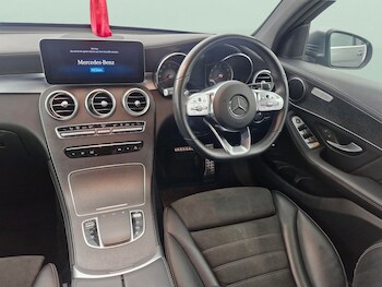 Used Mercedes-Benz GLC 2021 for sale - 75189690: Photo