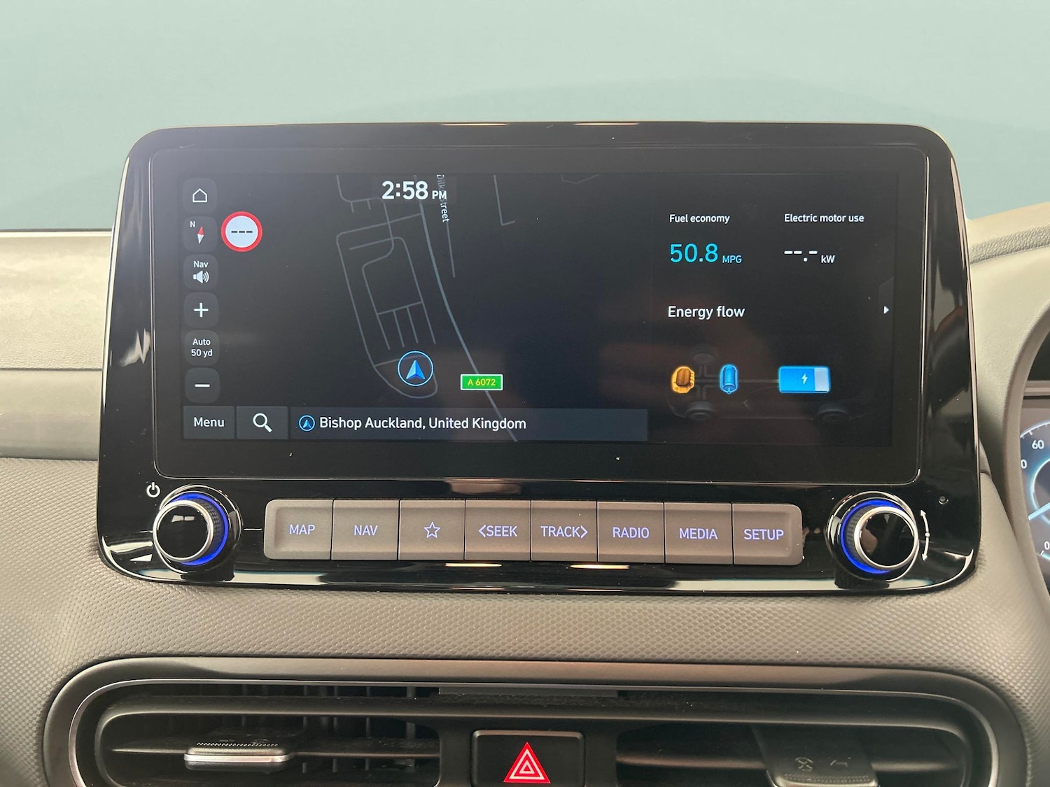 Used Hyundai KONA 2023 for sale - 76627602: Photo 6