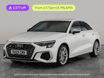 Audi A3 feature image