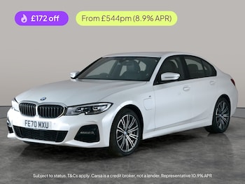 2.0 330e 12kWh M Sport Saloon 4dr Petrol Plug-in Hybrid Auto Euro 6 (s/s) (