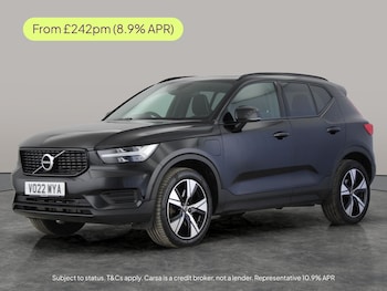 Volvo XC40 feature image