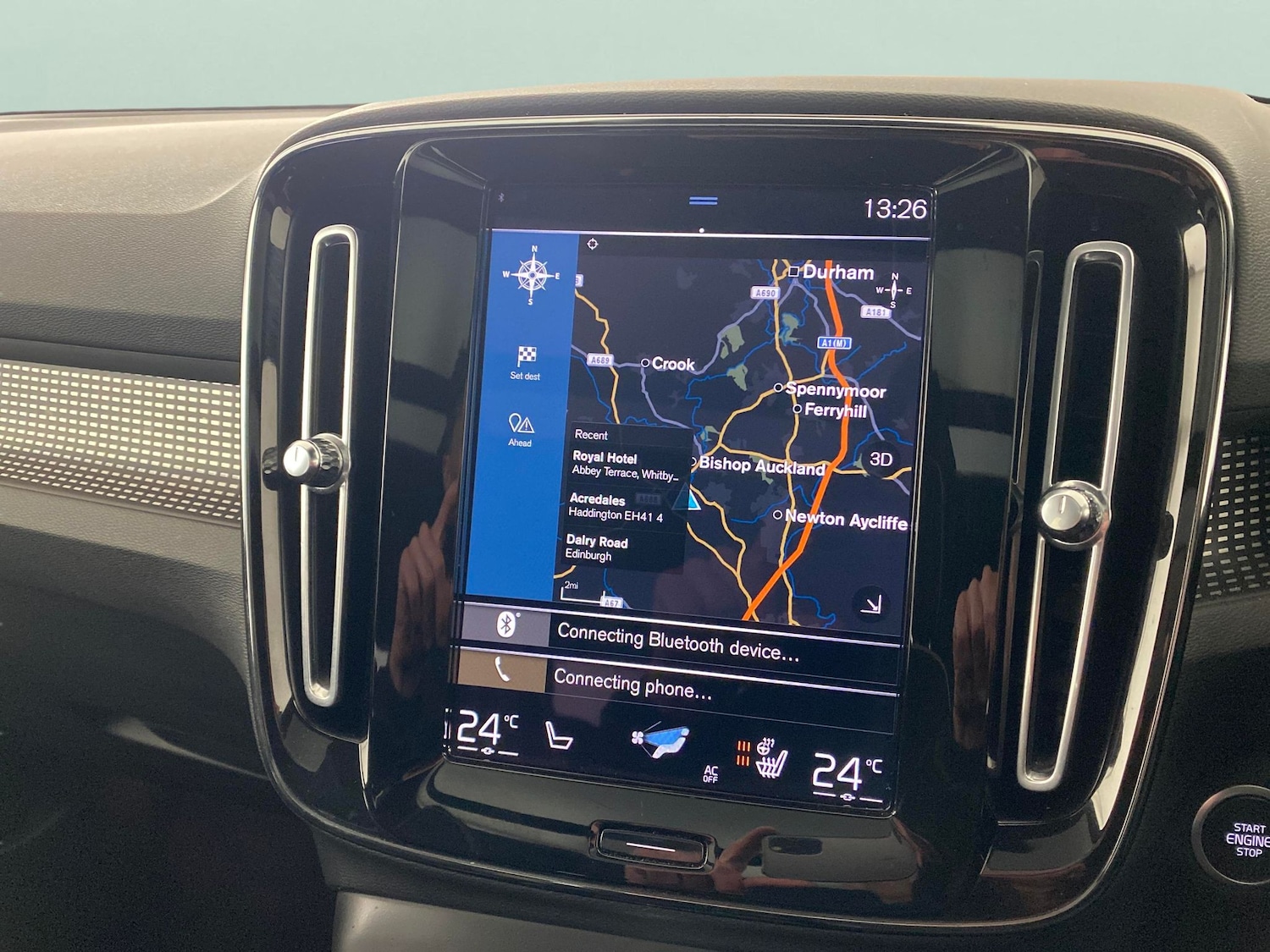 Used Volvo XC40 2022 for sale - 78028358: Photo 5