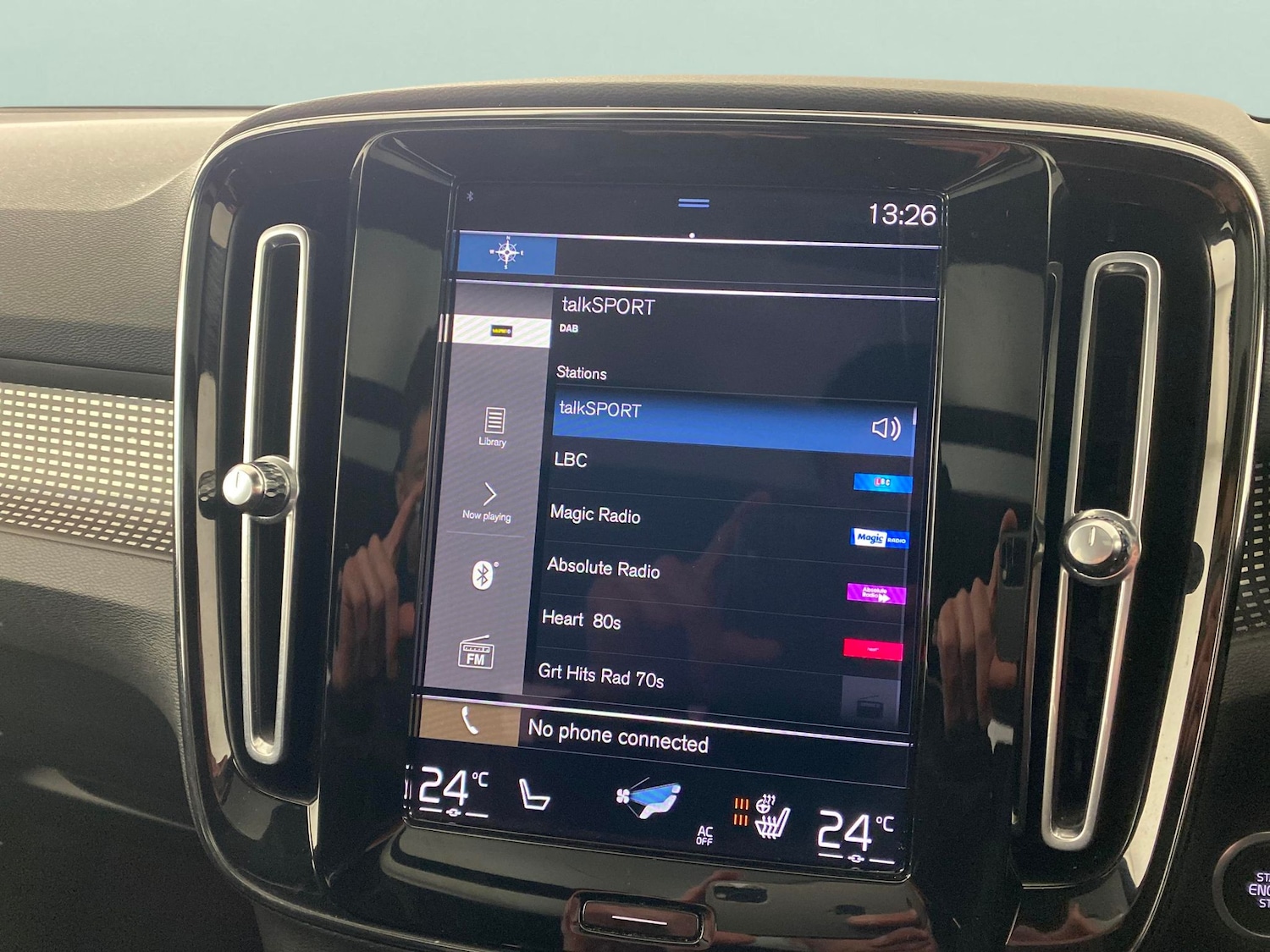 Used Volvo XC40 2022 for sale - 78028358: Photo 6