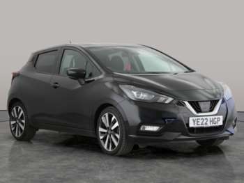 Used Nissan Micra 2022 for sale - 75191559: Photo