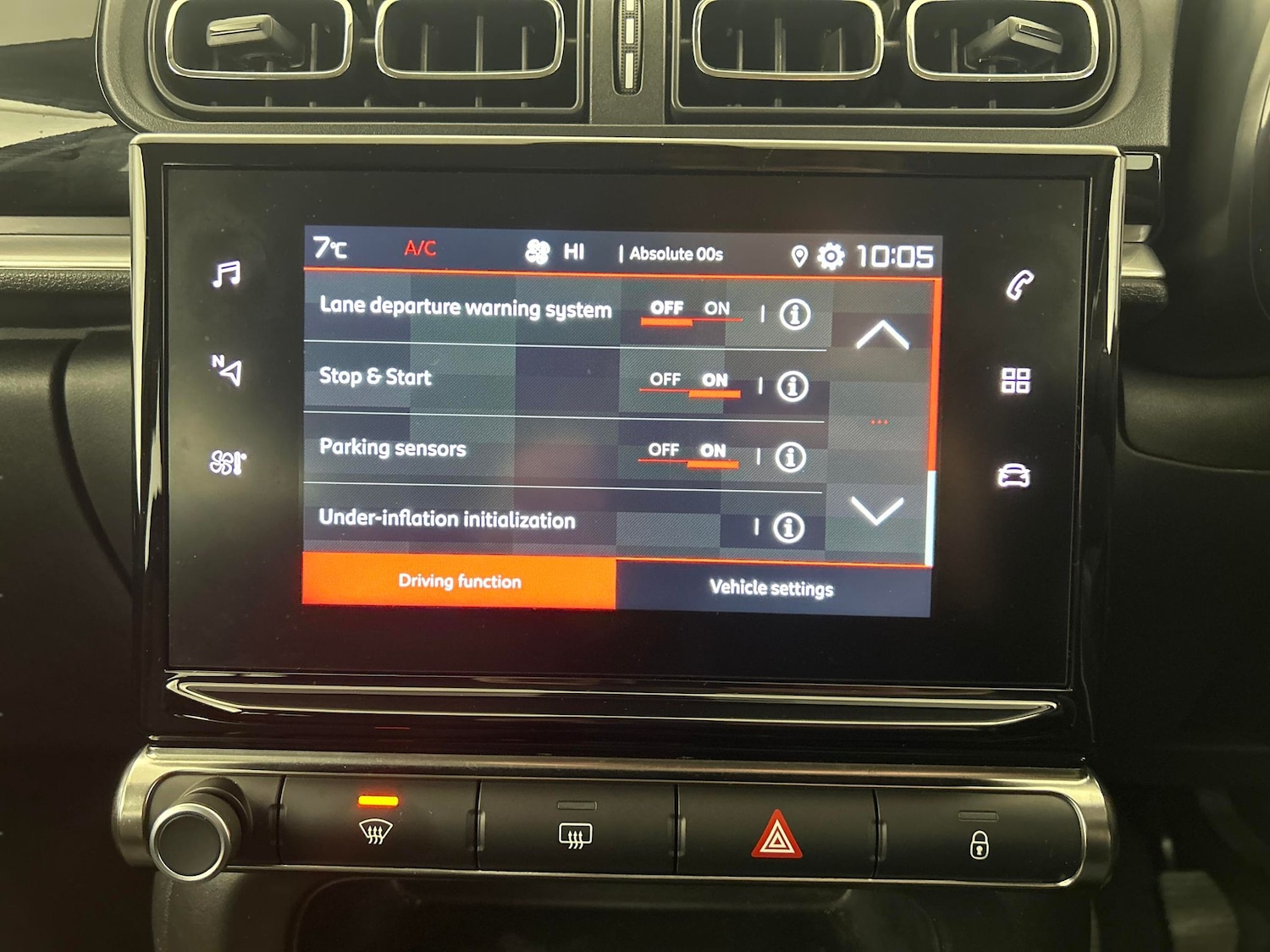 Used Citroen C3 2023 for sale - 77103804: Photo 14