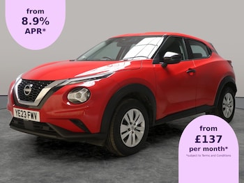 1.0 DIG-T Visia SUV 5dr Petrol Manual Euro 6 (s/s) (114 ps) - SPEED LIMIT R