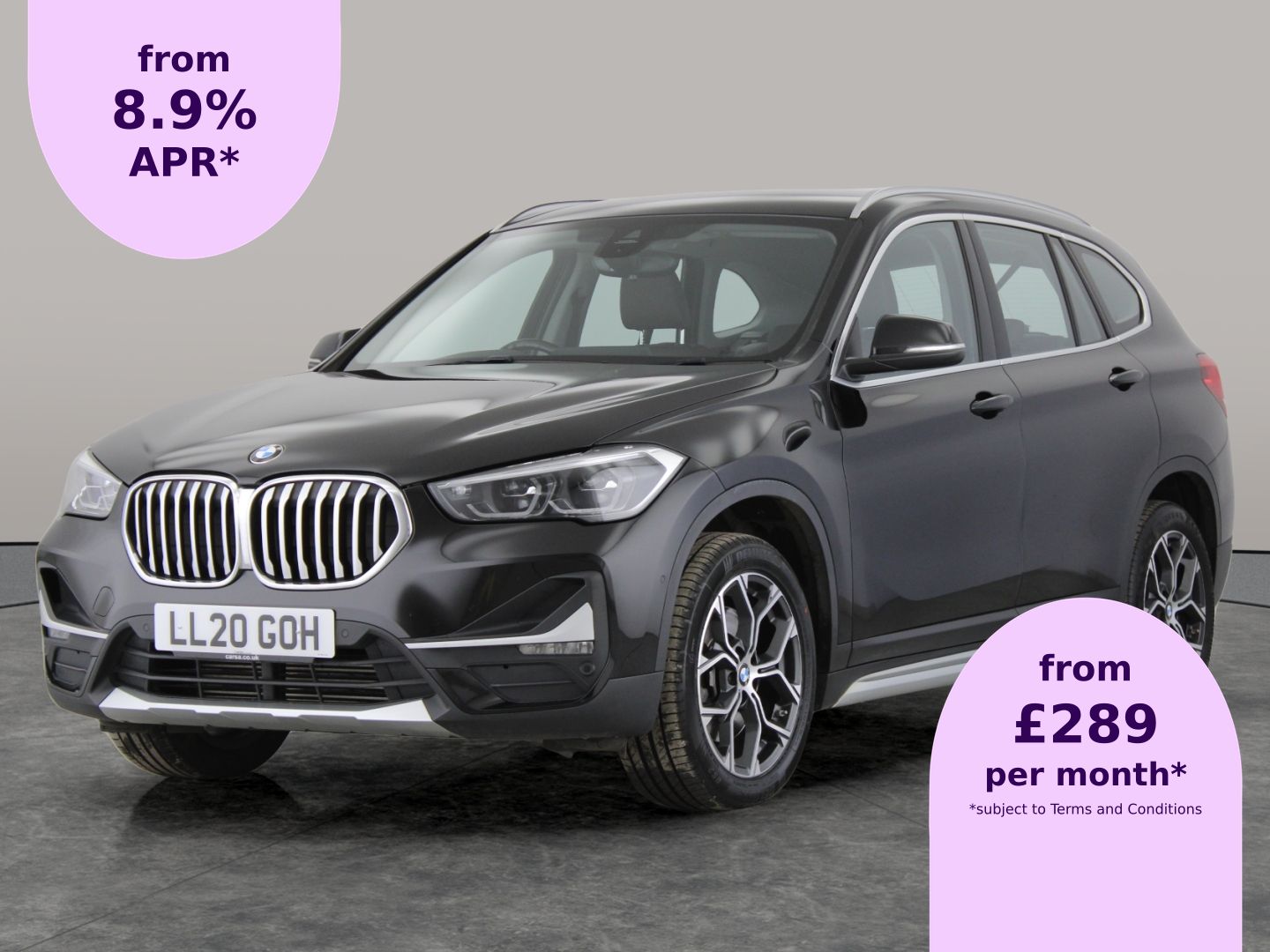 Used BMW X1 2020 for sale - 76428528: Photo 1