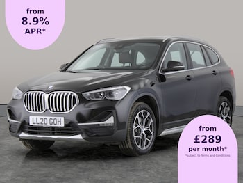 2020 - 2.0 20d xLine SUV 5dr Diesel Auto xDrive Euro 6 (s/s) (190 ps) - CARPLAY -