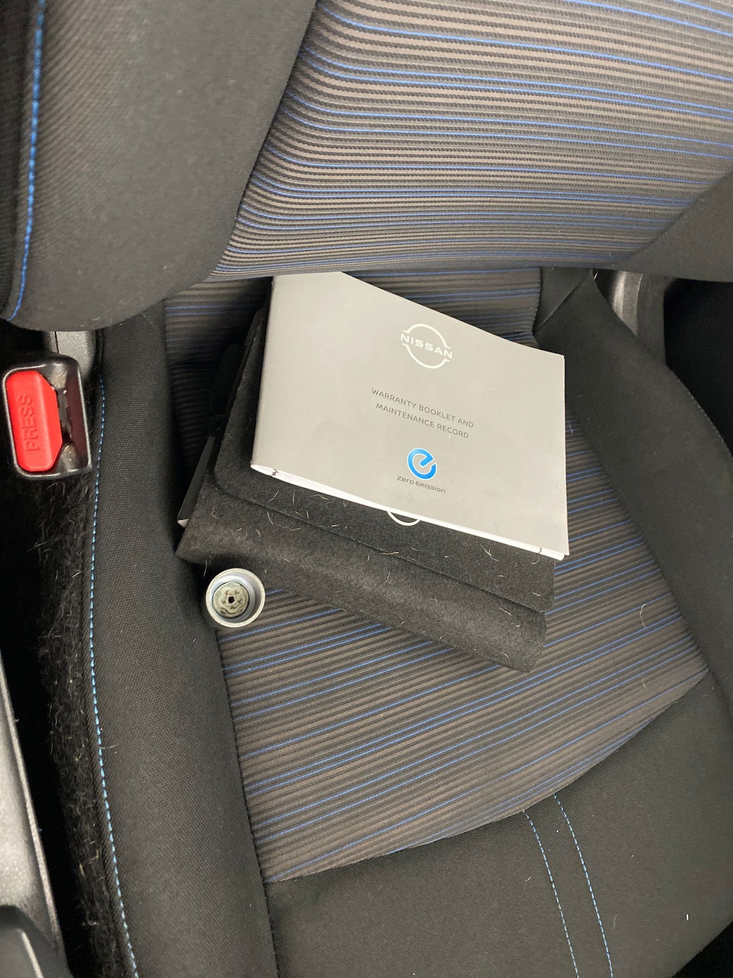 Used Nissan Leaf 2022 for sale - 76507973: Photo 31