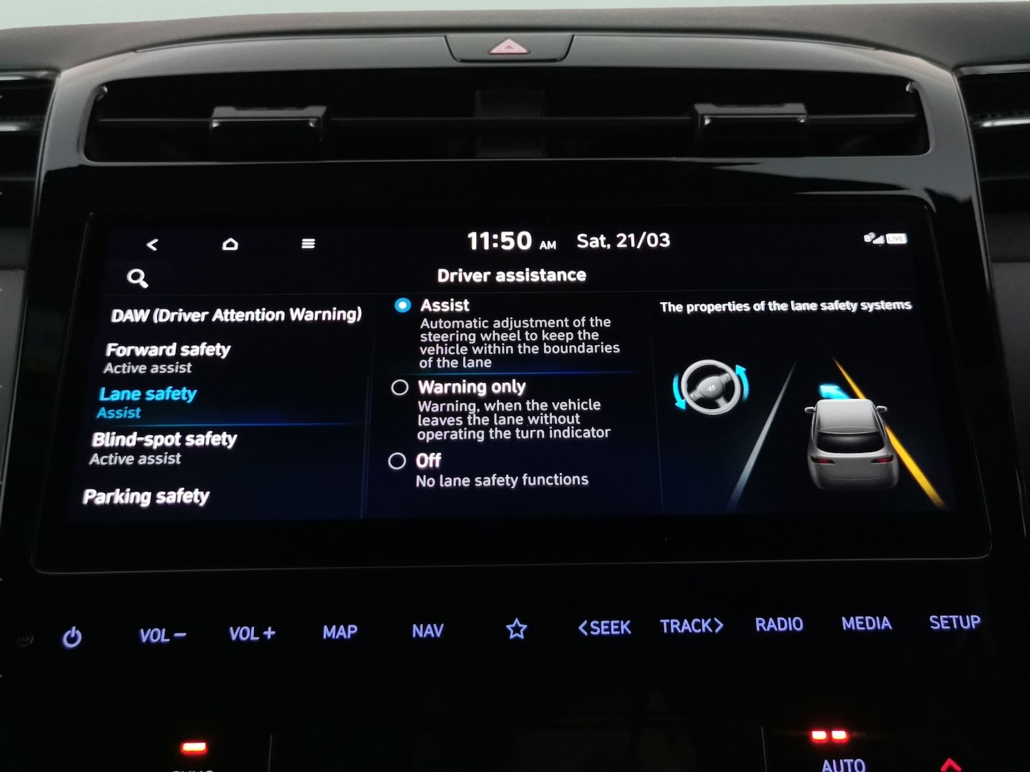 Used Hyundai TUCSON 2023 for sale - 78166763: Photo 22