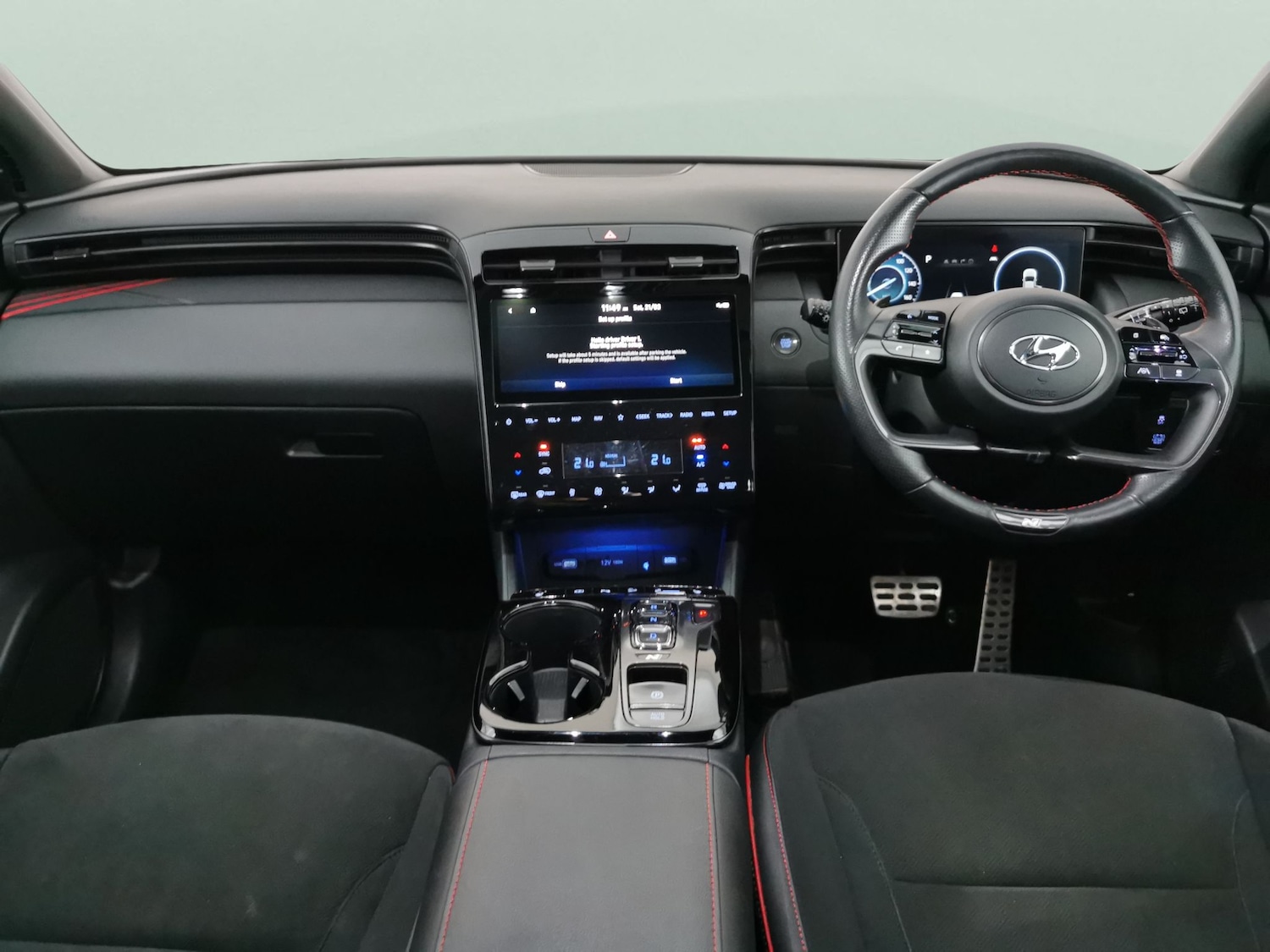 Used Hyundai TUCSON 2023 for sale - 78166763: Photo 8