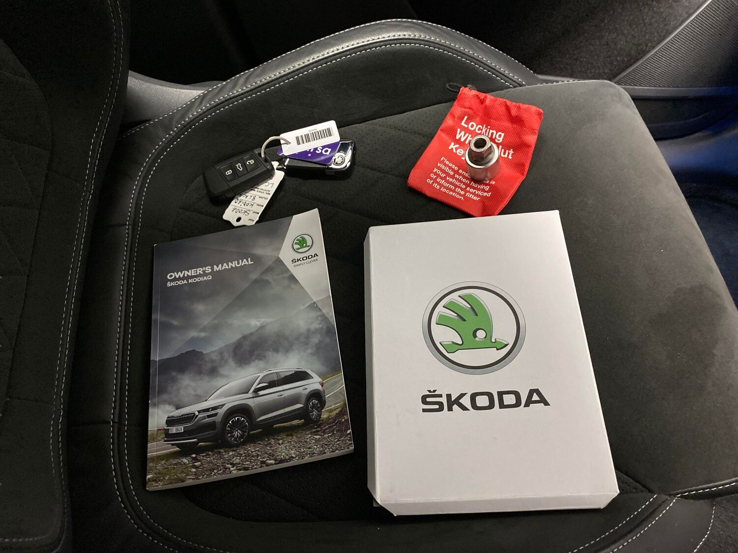 Used Skoda Kodiaq for sale - 78150913: Photo 29