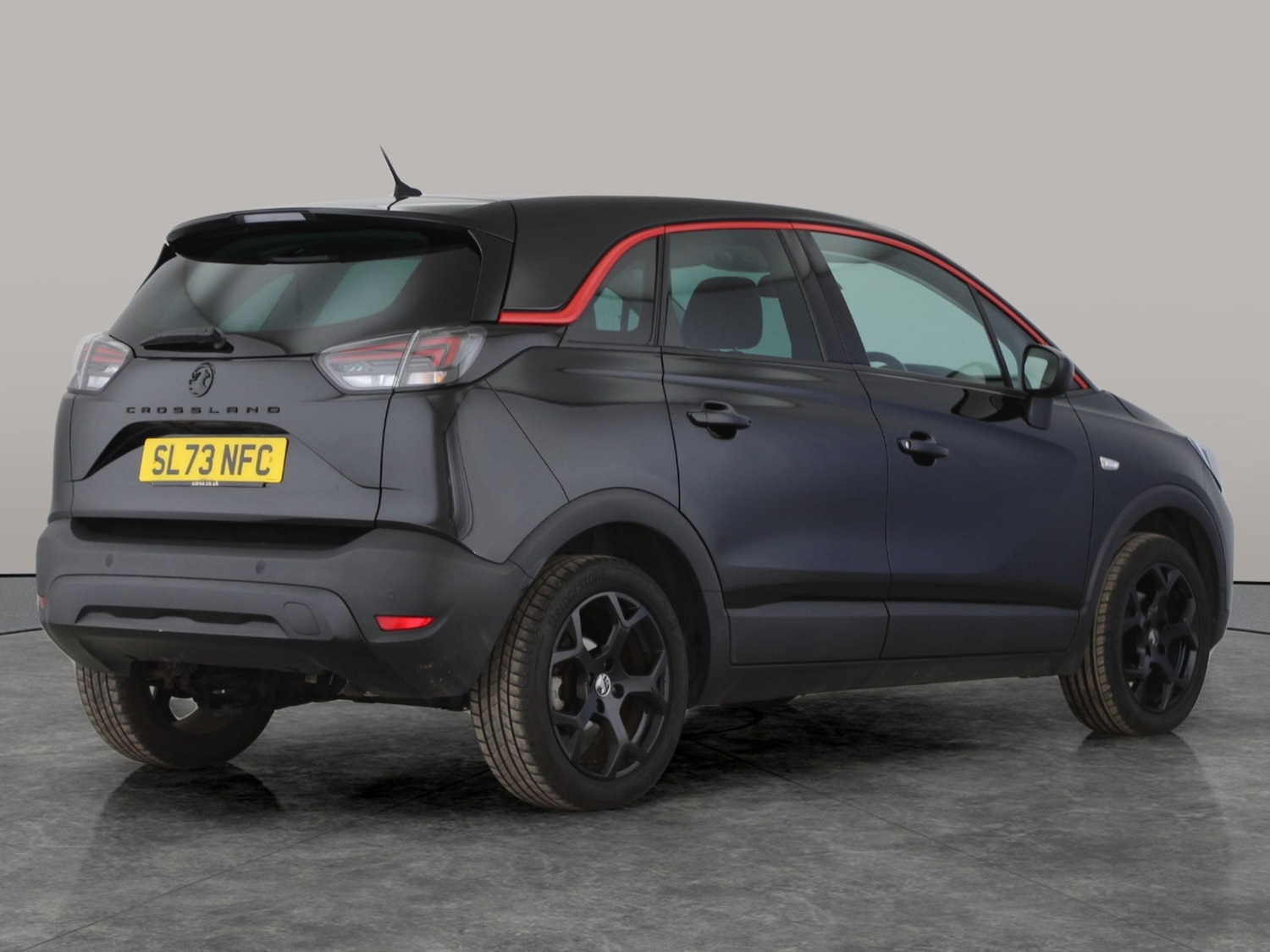 Used Vauxhall Crossland 2023 for sale - 76650871: Photo 10