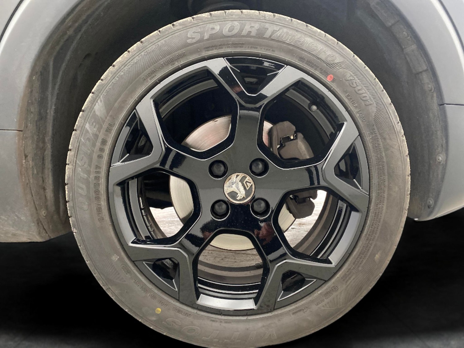 Used Vauxhall Crossland 2023 for sale - 76650871: Photo 21