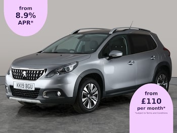 Used Peugeot 2008 2019 for sale - 76452533: Photo