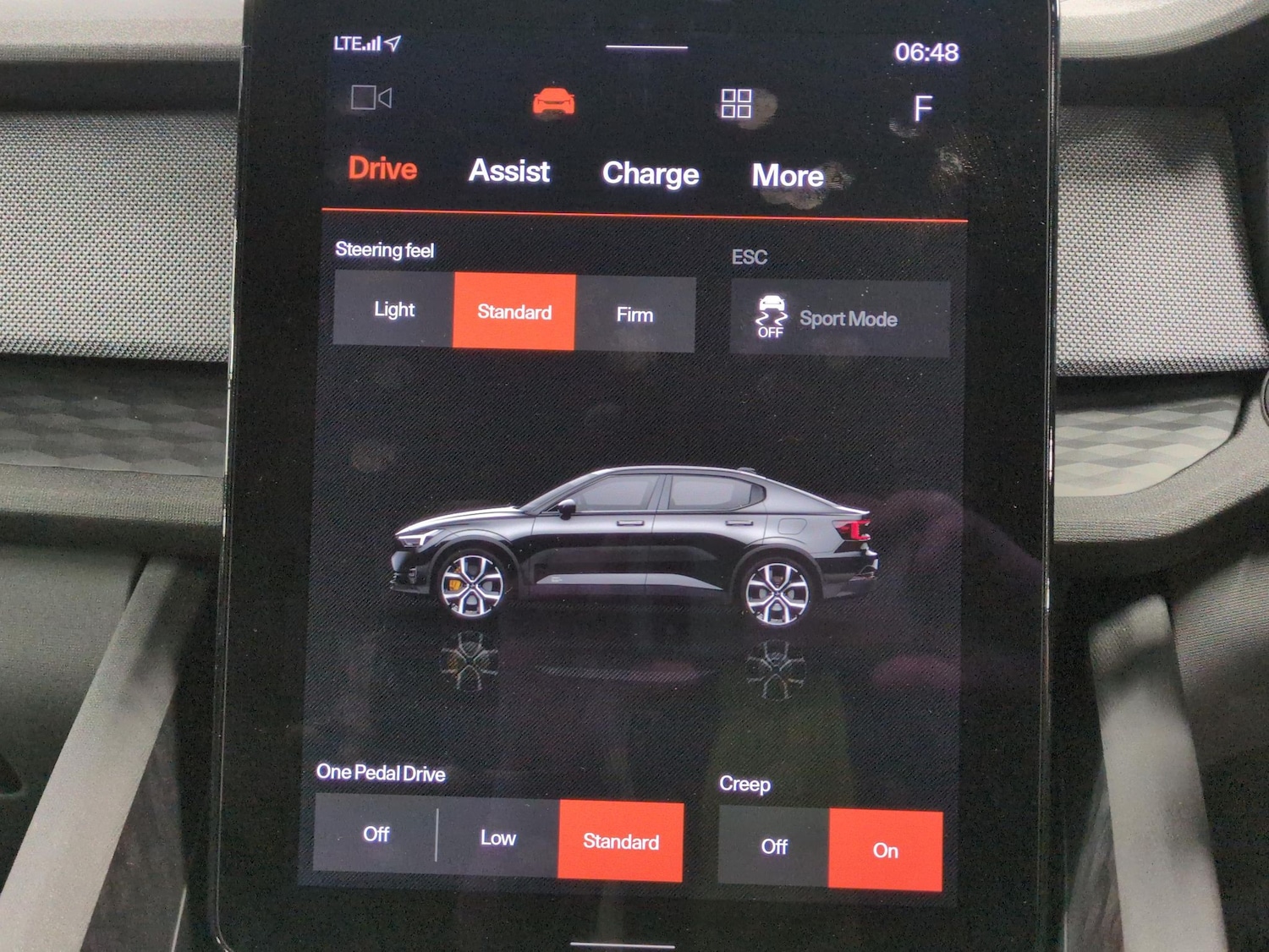 Used Polestar Polestar 2 2022 for sale - 77198699: Photo 18