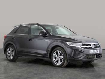 Used Volkswagen T-Roc 2023 for sale - 75119152: Photo