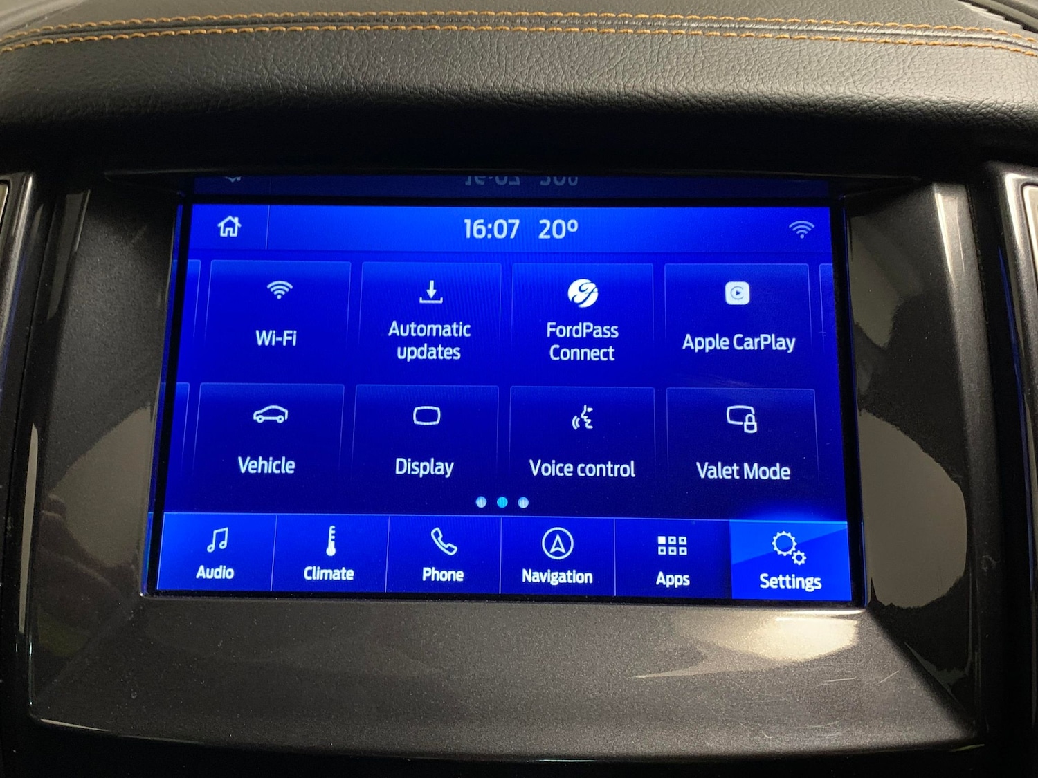 Vehicle 18