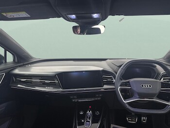 Used Audi Q4 e-tron 2023 for sale - 78443248: Photo