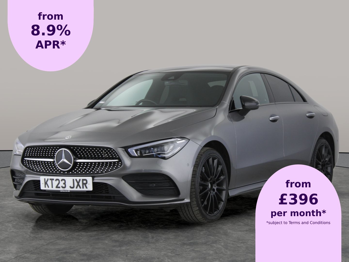 Used Mercedes-Benz CLA 2023 for sale - 76046210: Photo 1