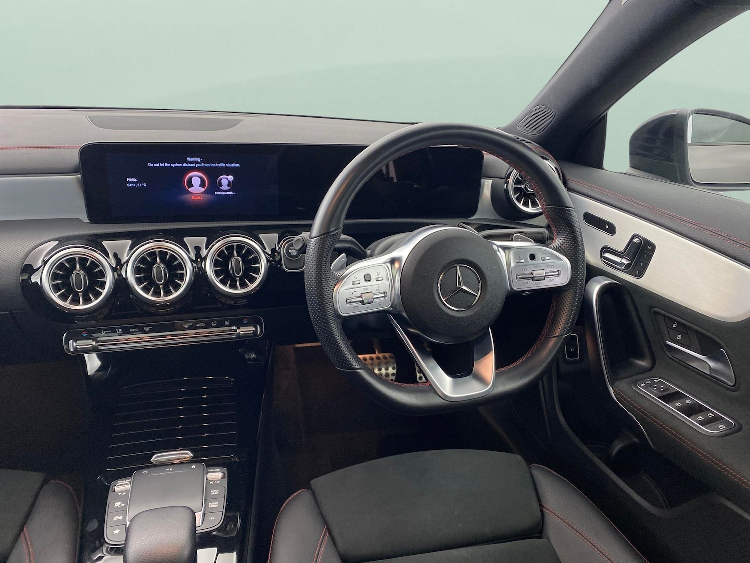 Used Mercedes-Benz CLA 2023 for sale - 76046210: Photo 4
