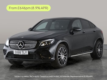 Used Mercedes-Benz GLC 2018 for sale - 78754545: Photo