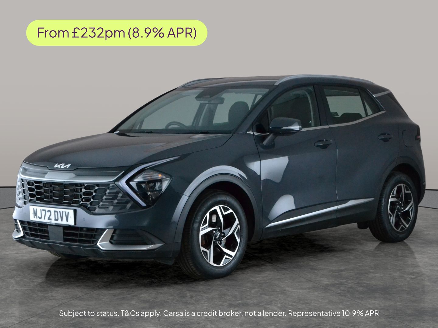 Used Kia Sportage 2022 for sale - 78012441: Photo 1