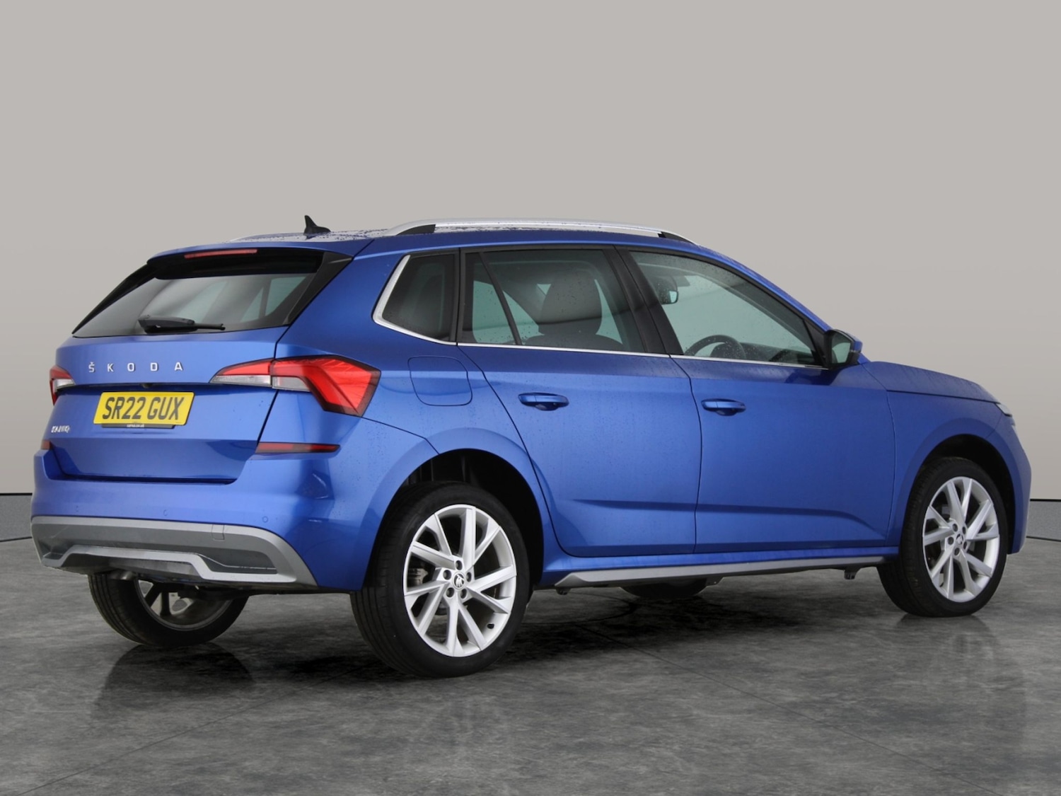 Used Skoda Kamiq 2022 for sale - 77208028: Photo 10