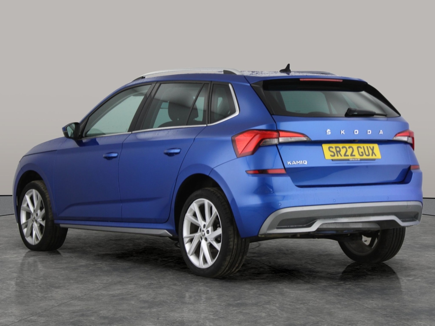 Used Skoda Kamiq 2022 for sale - 77208028: Photo 12