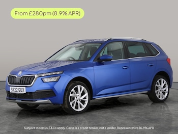 Used Skoda Kamiq 2022 for sale - 77208028: Photo