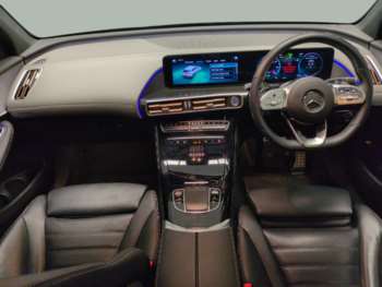 Used Mercedes-Benz EQC 2021 for sale - 74901380: Photo