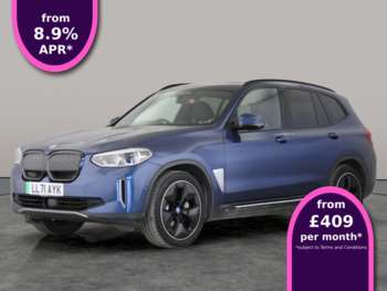 2021 - 80kWh Premier Edition Pro SUV 5dr Electric Auto (286 ps) - HUD - PARK ASSIS