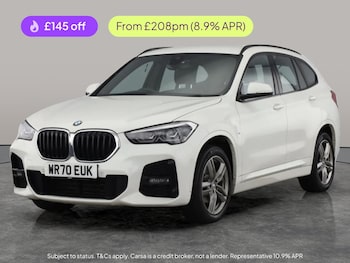 2020 - 2.0 18d M Sport SUV 5dr Diesel Manual sDrive Euro 6 (s/s) (150 ps) - LEATHE