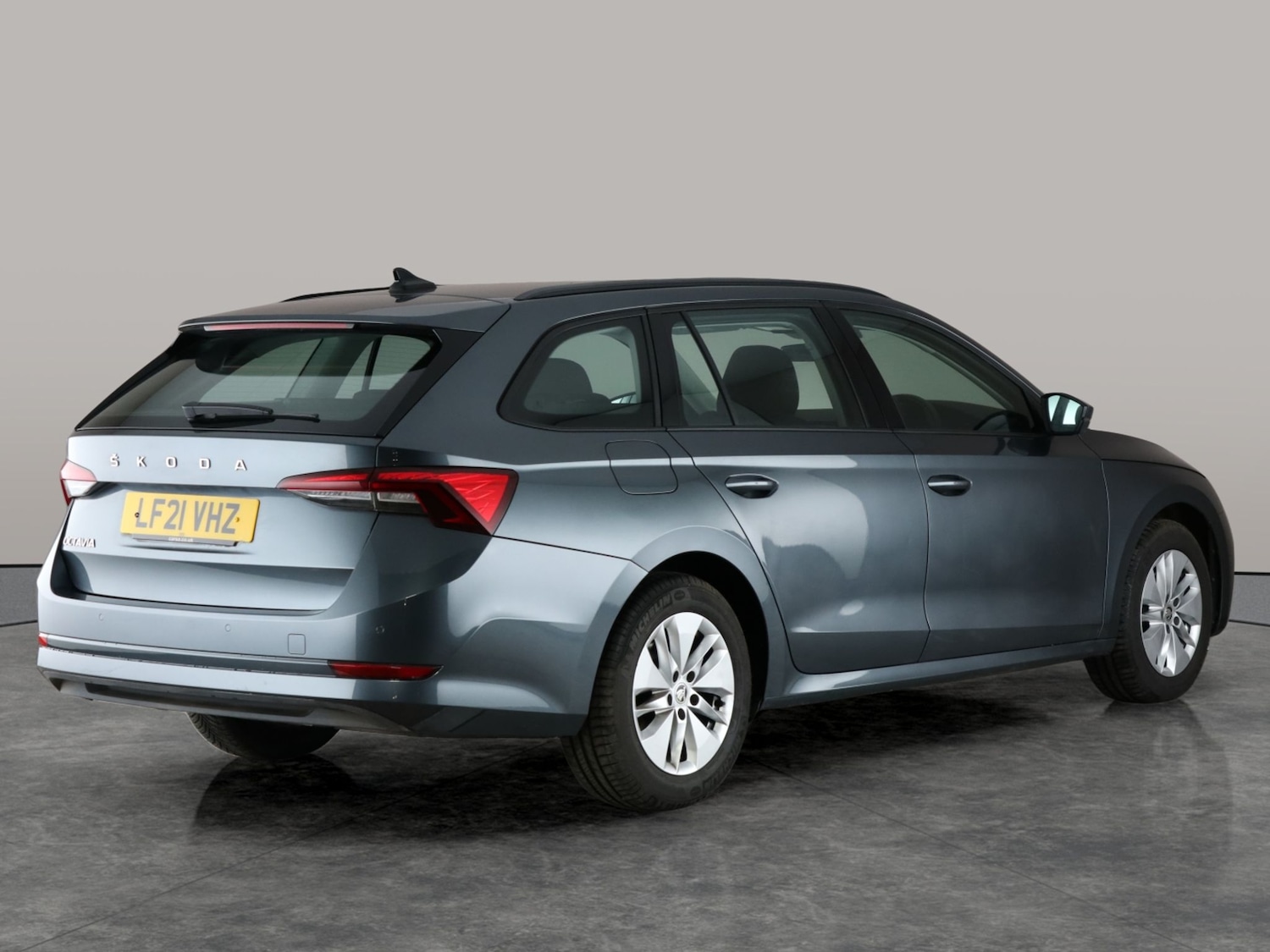 Used Skoda Octavia 2021 for sale - 76935124: Photo 9