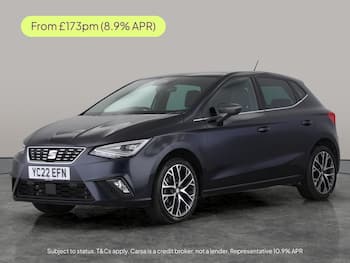 Used SEAT Ibiza 2022 for sale - 79720031: Photo