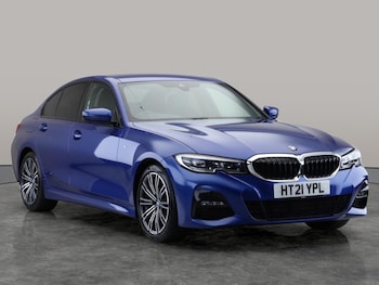 Used BMW 3 Series 2021 for sale - 75825638: Photo