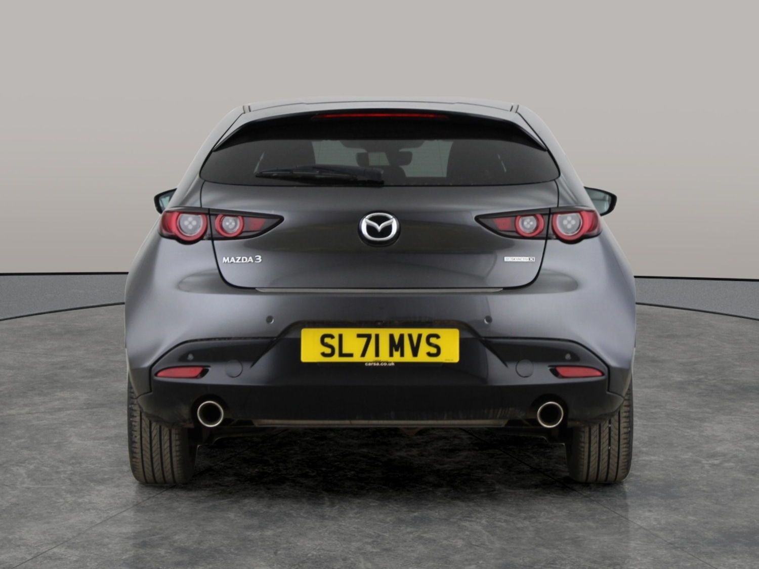 Used Mazda Mazda3 2021 for sale - 77604949: Photo 11