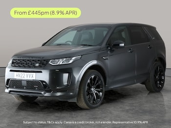 Used Land Rover Discovery Sport 2022 for sale - 78699630: Photo